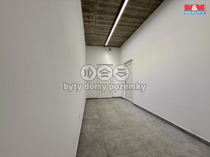 Pronájem, Obchod a služby, Blatná