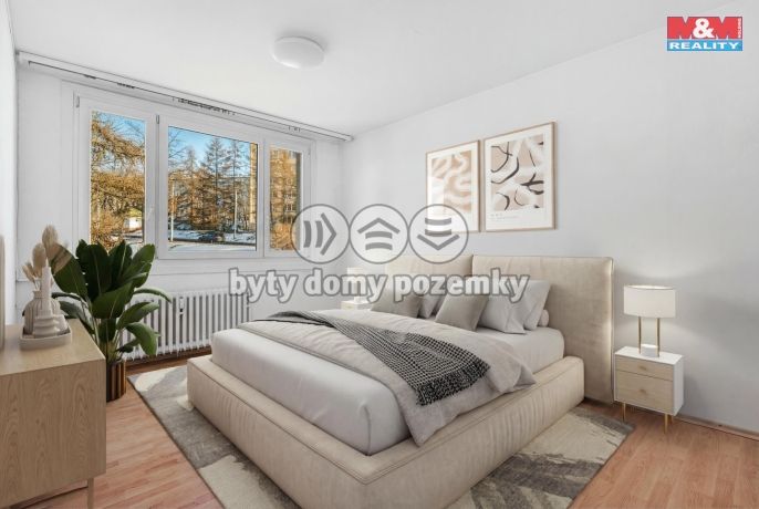 Prodej, Byt 3+1, Teplice