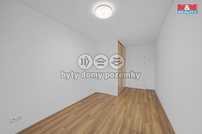 Pronájem, Byt 3+kk, Pardubice