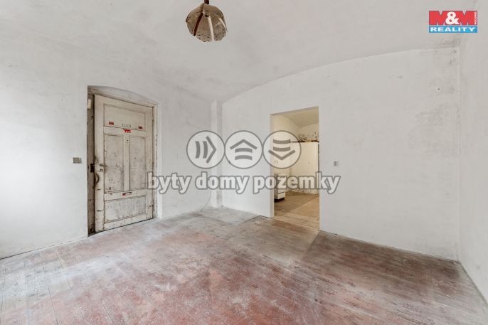 Prodej, Rodinný dům, Ústí nad Labem