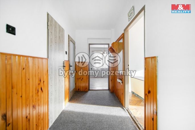 Prodej, Byt 2+1, Čestice