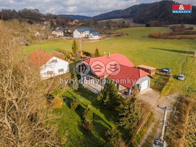 Prodej, Rodinný dům, Nenačovice