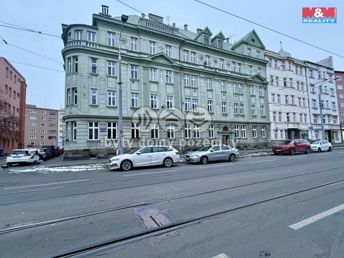 Pronájem, Byt 3+1, Ostrava