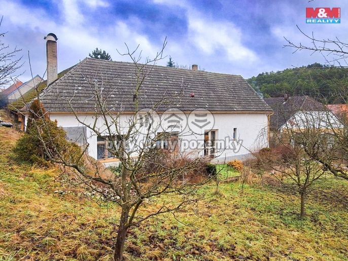 Prodej, Rodinný dům, Rabí