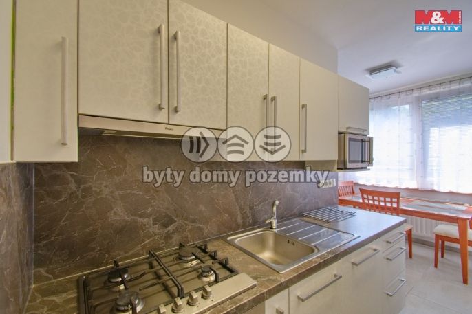 Pronájem, Byt 3+1, Rožnov pod Radhoštěm