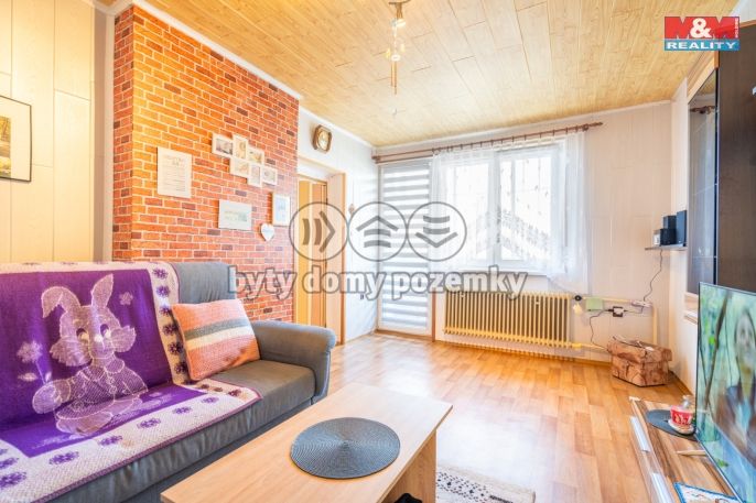 Pronájem, Byt 3+1, Kadov