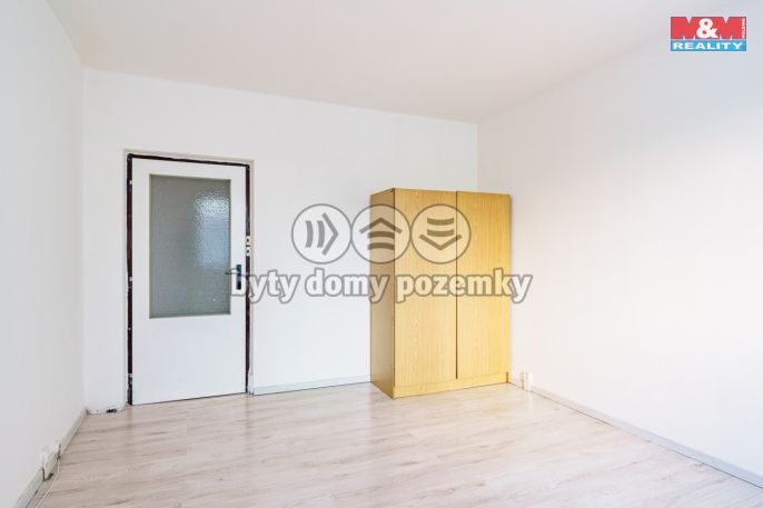 Pronájem, Byt 3+1, Cheb