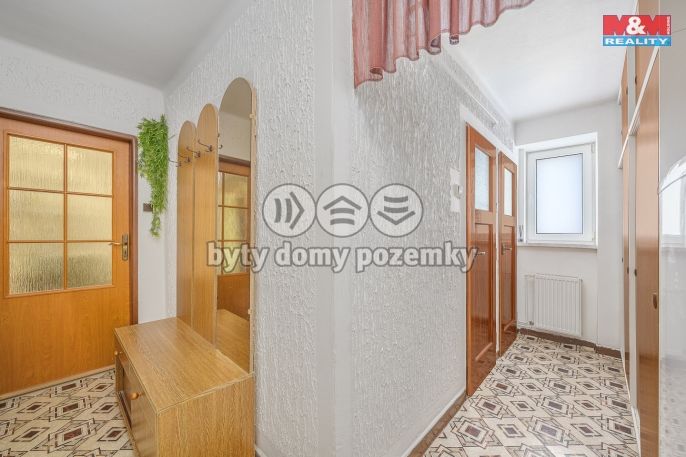 Prodej, Byt 2+1, Žacléř