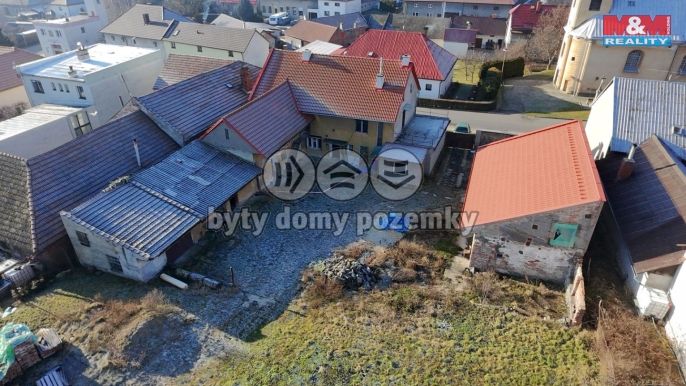 Prodej, Rodinný dům, Lipník nad Bečvou