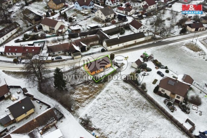 Prodej, Rodinný dům, Humpolec