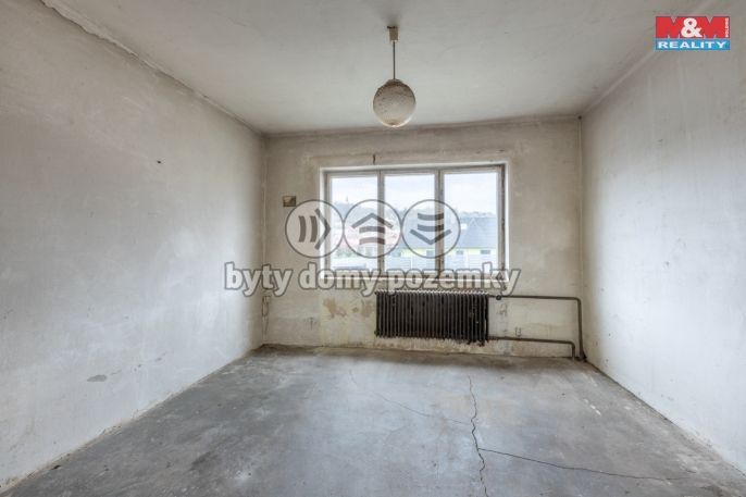 Prodej, Rodinný dům, Kladruby