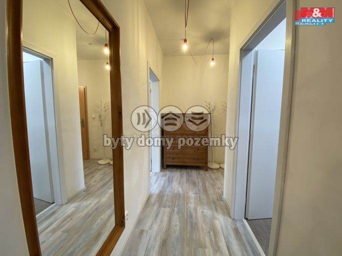 Prodej, Byt 2+kk, Třebíč