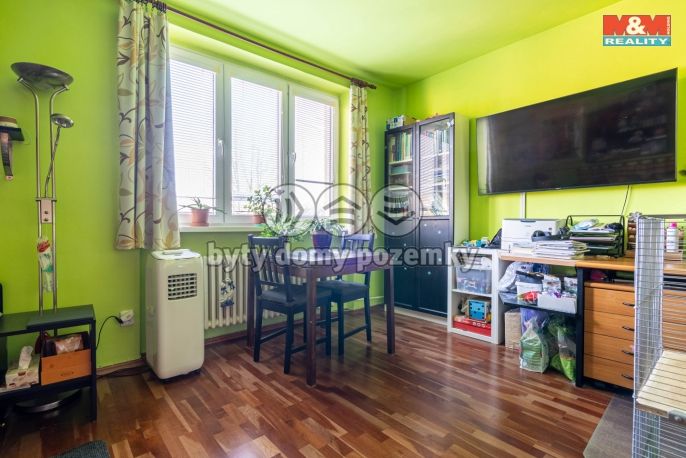 Prodej, Nájemní dům, Praha