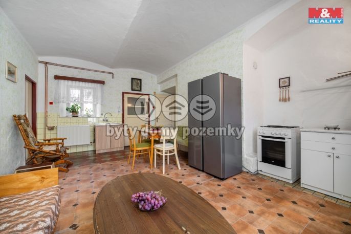 Prodej, Rodinný dům, Vendolí