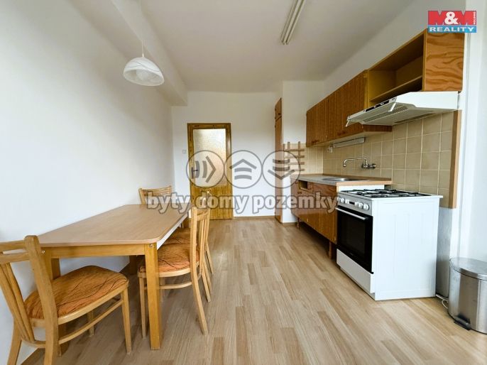 Pronájem, Atypický byt, Jablonec nad Nisou