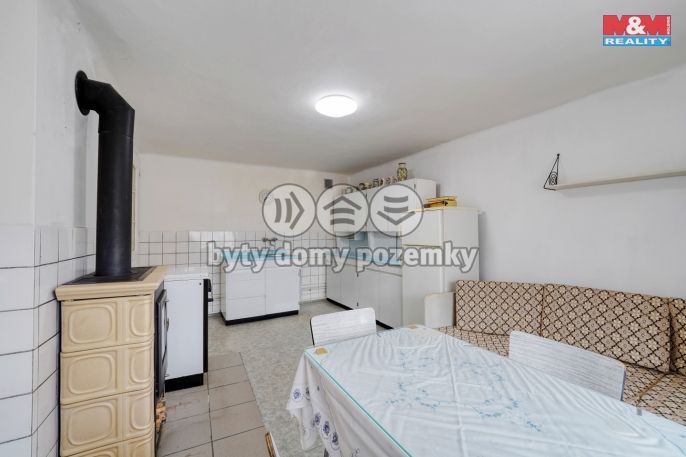 Prodej, Rodinný dům, Kryry