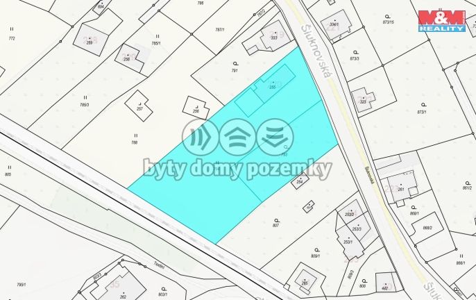 Prodej, Pozemek k bydlení, Rumburk