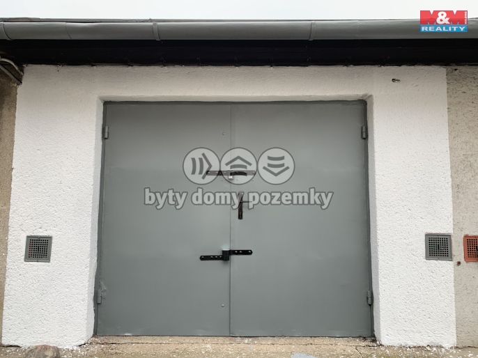 Pronájem, Garáž, Ostrava