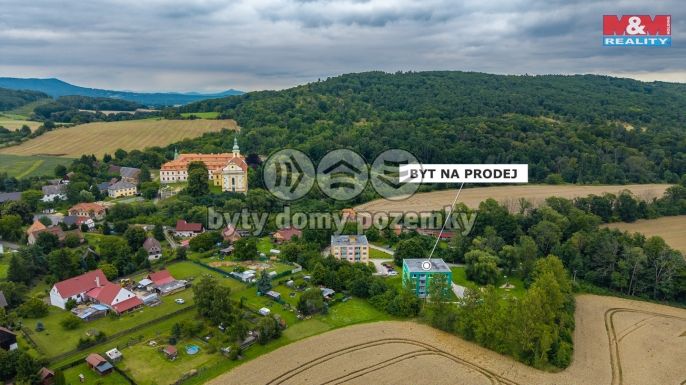 Prodej, Byt 2+1, Úštěk