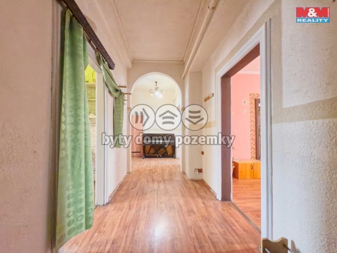 Prodej, Byt 3+1, Český Těšín