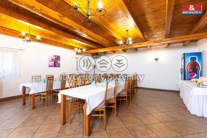 Prodej, Obchod a služby, Petřvald