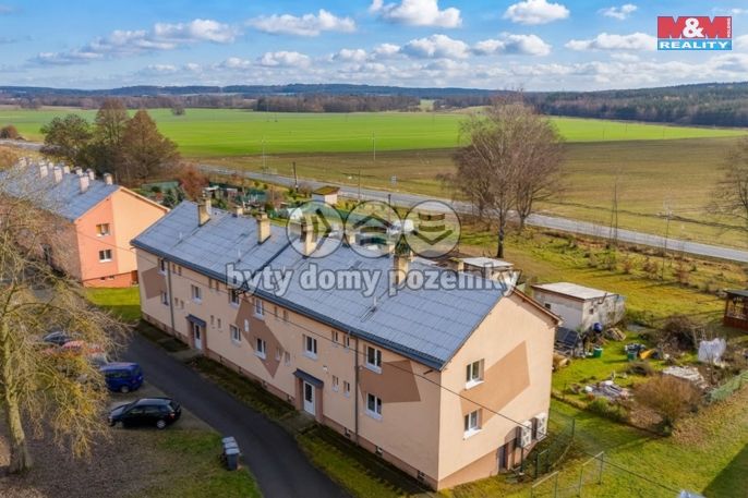 Prodej, Byt 2+1, Bor