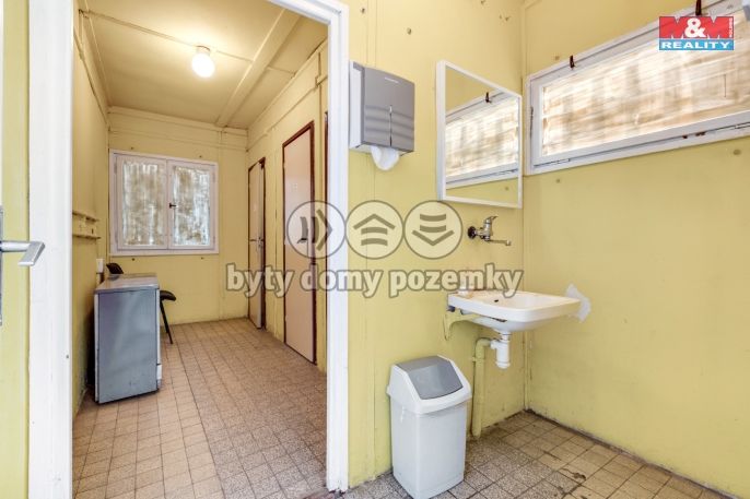 Prodej, Obchodní objekt, Příbram