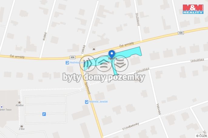 Prodej, Ostatní, Hostivice