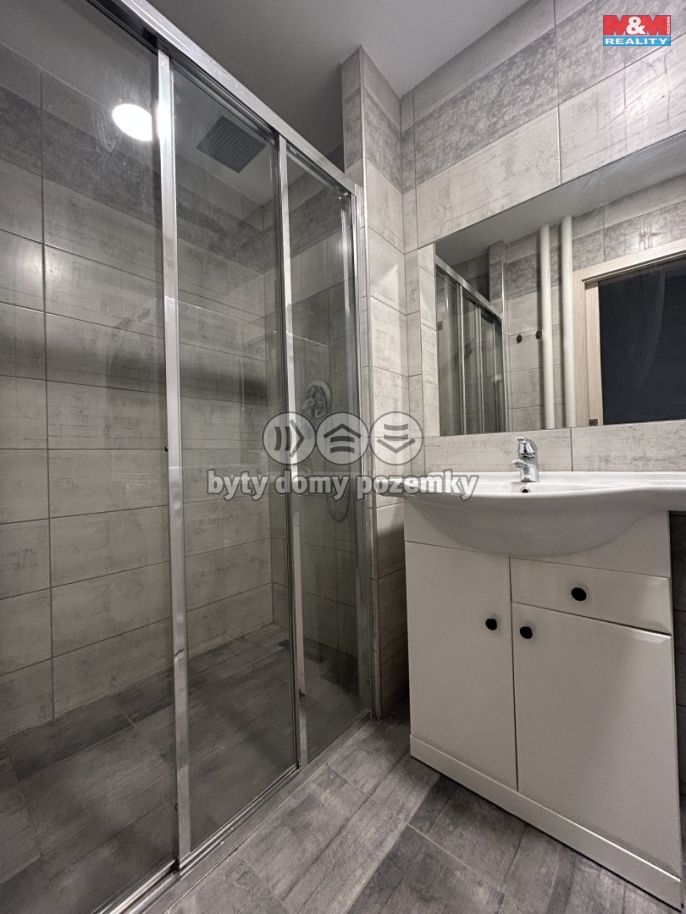 Pronájem, Byt 2+1, Ústí nad Labem