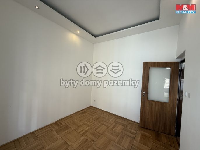 Pronájem, Byt 3+1, Praha