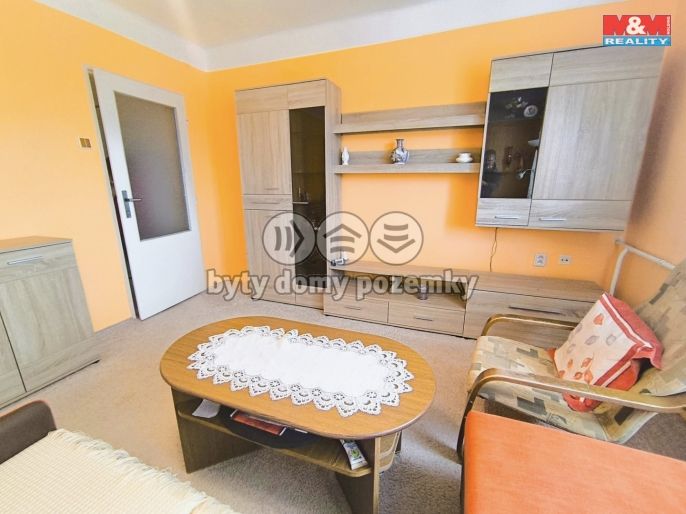 Pronájem, Byt 3+1, Ústí nad Labem