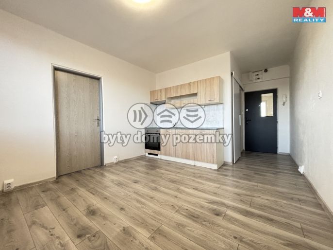 Pronájem, Byt 1+1, Pelhřimov
