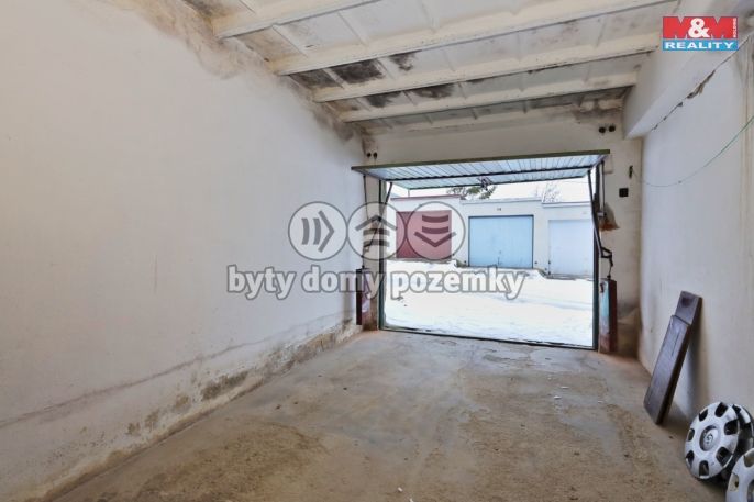 Prodej, Garáž, Velká Bíteš