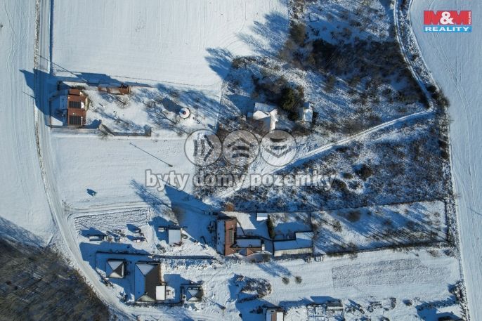 Prodej, Komerční pozemky, Halenkovice