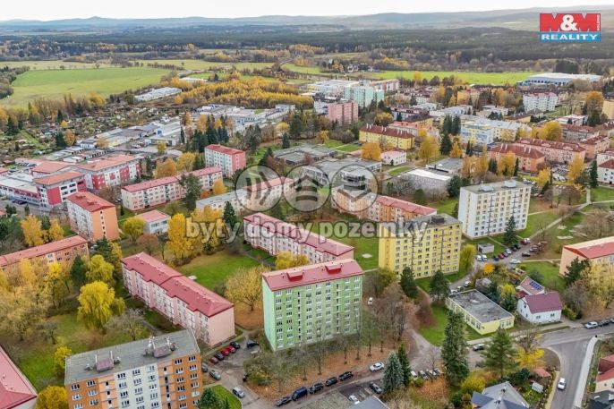 Prodej, Byt 3+1, Mariánské Lázně