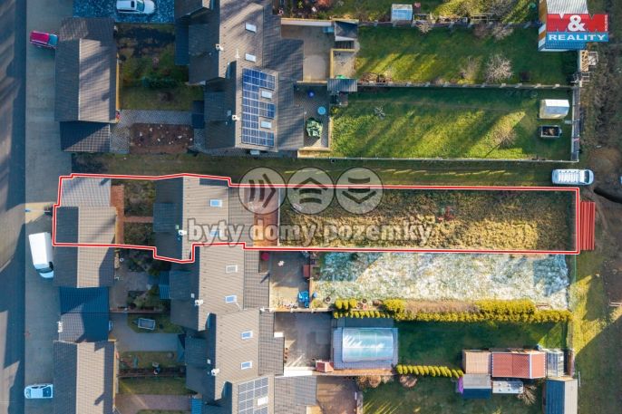 Prodej, Rodinný dům, Toužim