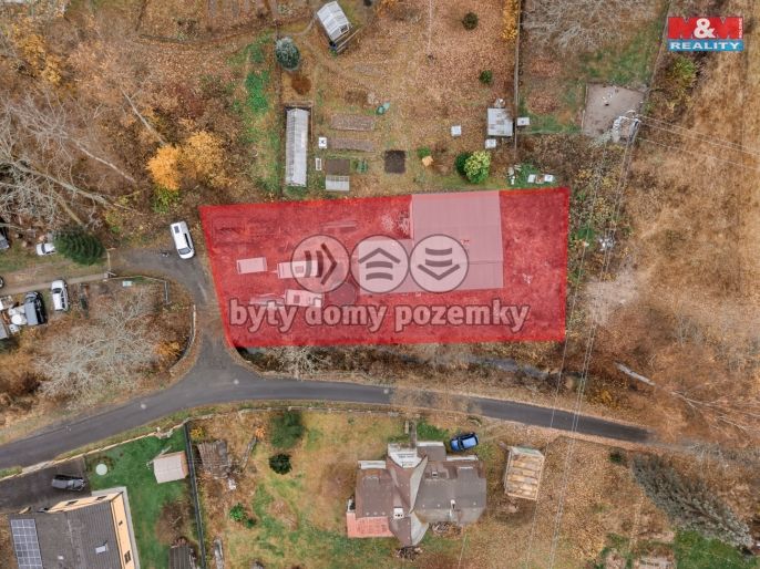 Prodej, Nájemní dům, Luby