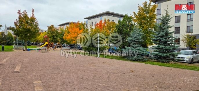 Pronájem, Byt 3+kk, Chrudim
