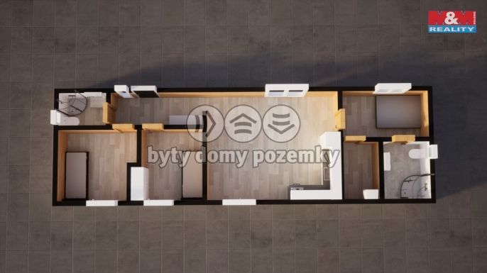 Prodej, Pozemek k bydlení, Rumburk