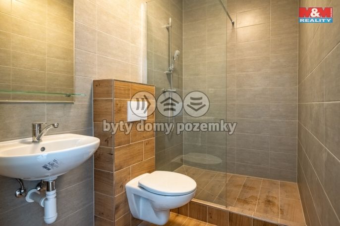 Pronájem, Byt 1+kk, Radošovice