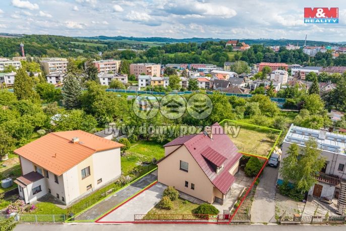 Prodej, Rodinný dům, Benešov
