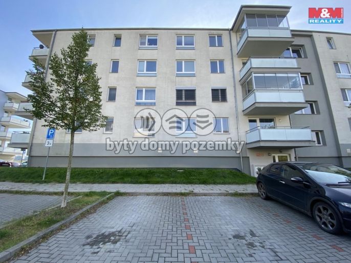 Pronájem, Byt 3+kk, Olomouc