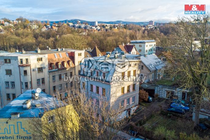 Prodej, Byt 3+1, Liberec