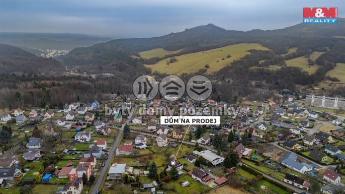 Prodej, Rodinný dům, Jílové