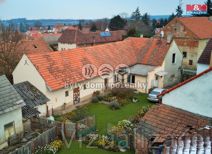 Prodej, Rodinný dům, Kounice