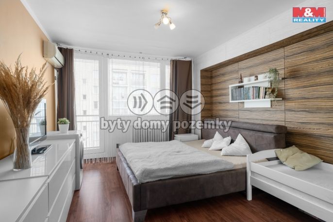 Prodej, Byt 2+1, Kralupy nad Vltavou