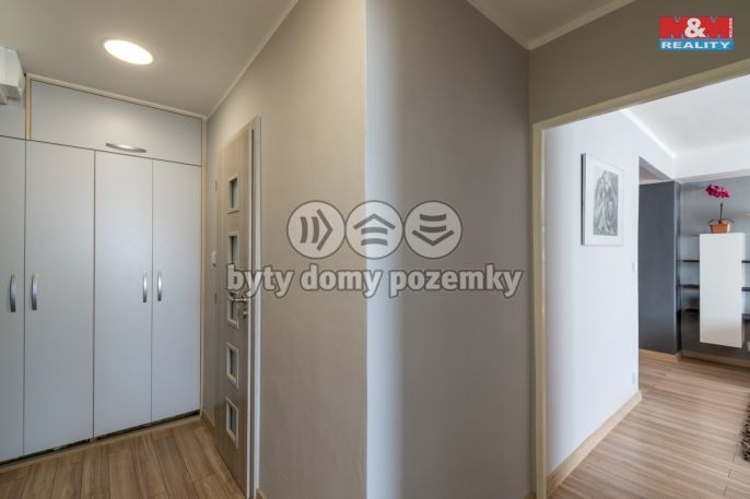 Pronájem, Byt 2+1, Havířov