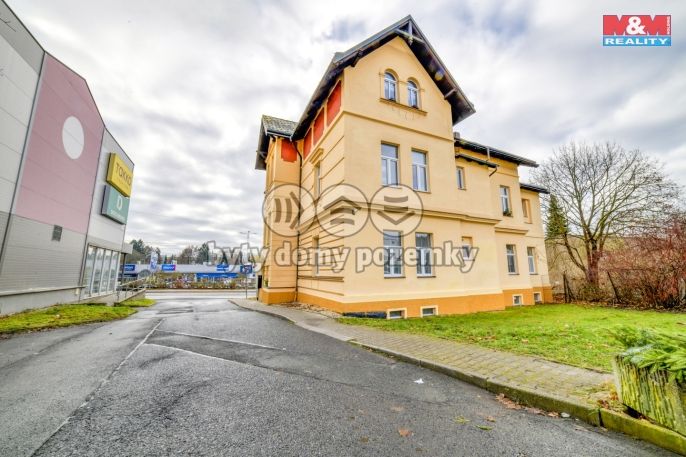 Prodej, Byt 2+1, Mariánské Lázně