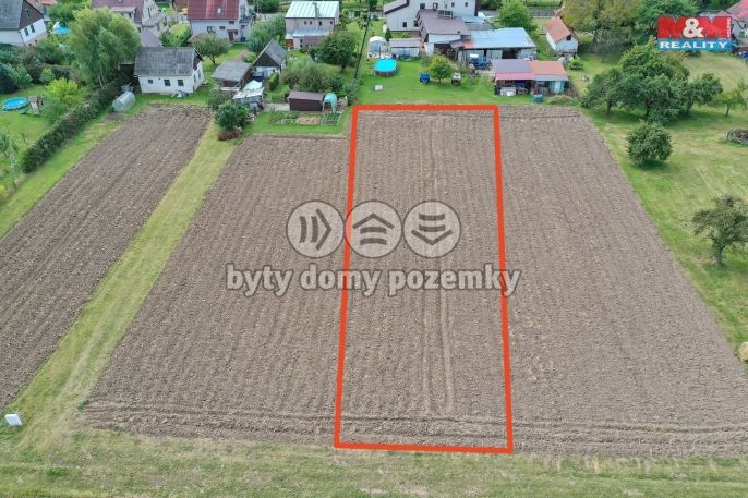 Prodej, Pozemek k bydlení, Dřevěnice