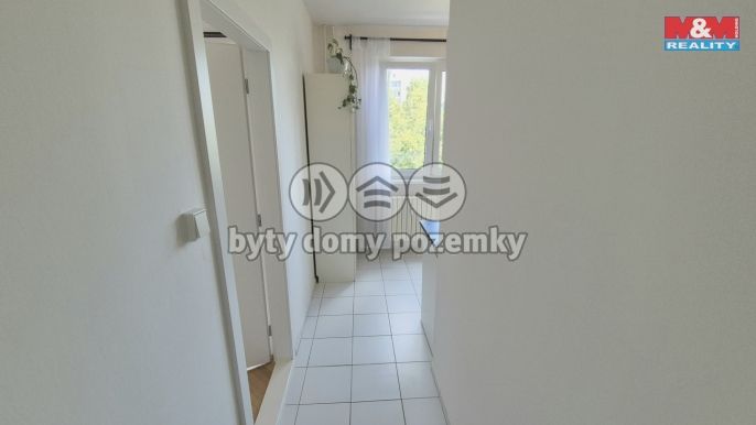 Pronájem, Byt 2+1, Kladno